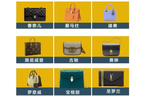 彭山区回收品牌包包